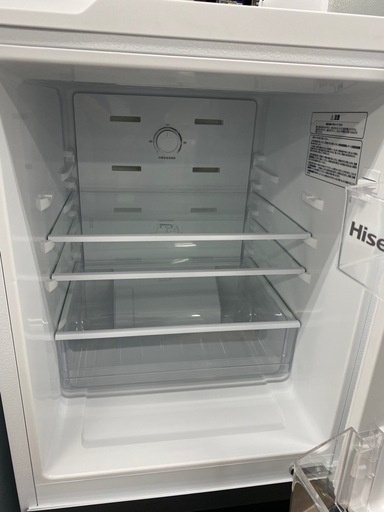 Hisense 2ドア冷蔵庫【トレファク東大阪店】