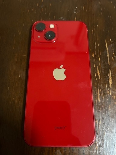 携帯電話/スマホ iPhone13 128GB