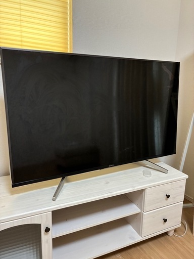 SONY  テレビ　48
インチ　ジャンク品