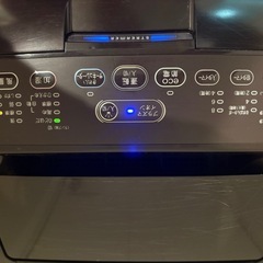MCK70PBK-T ダイキン　加湿空気清浄機　中古の画像