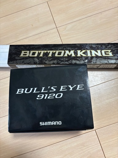 BOTTOMKING ブルズアイ