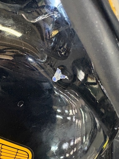 バイク cb400sf