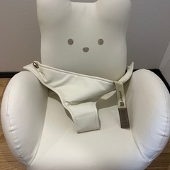 【決まりました】テディーハグ　ベビーチェアの画像