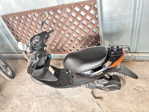 ⭐︎アドレスV50⭐︎Fi⭐︎セル1発⭐︎シート新品⭐︎オイル新品⭐︎埼玉県より配送可能⭐︎