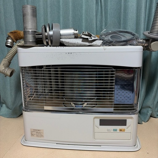 CORONA FFストーブ