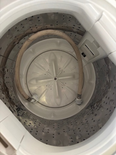 全自動洗濯機 NW-50C ： 洗濯機・衣類乾燥機 ： 日立の家電品 【大阪府無料配達】 【格安】 HITACHI 洗濯機　NW-50C R-211