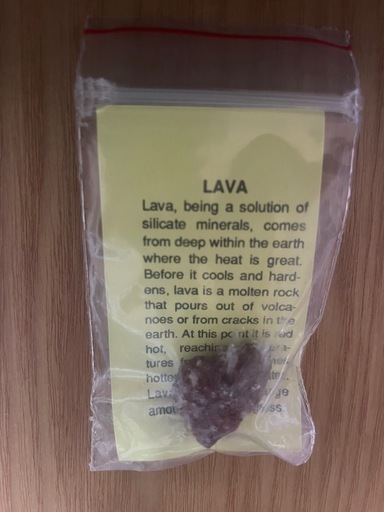 溶岩　Lava