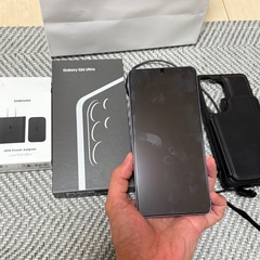Samsung Galaxy S26 Ultra 512GB コバルトバイオレット ほぼ新品・付属品あり・すぐ使えますの画像