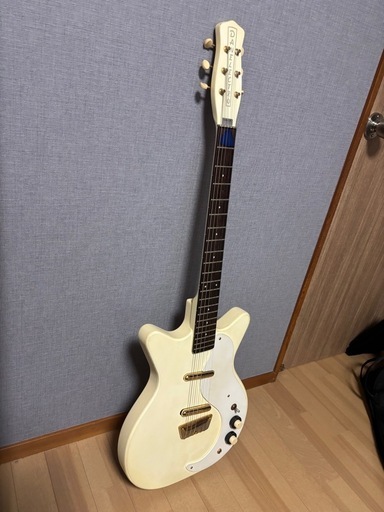 Danelectro STOCK '59 VCRM（Vintage Cream）