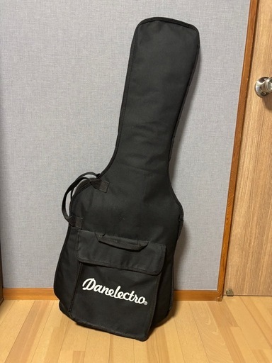 Danelectro STOCK '59 VCRM（Vintage Cream）