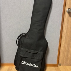 Danelectro STOCK '59 VCRM（Vintage Cream）の画像