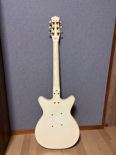 Danelectro STOCK '59 VCRM（Vintage Cream）