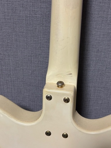 Danelectro STOCK '59 VCRM（Vintage Cream）