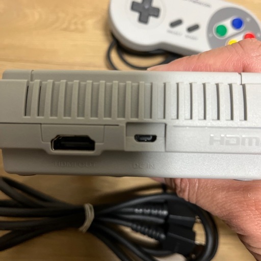 スーパーファミコンミニ