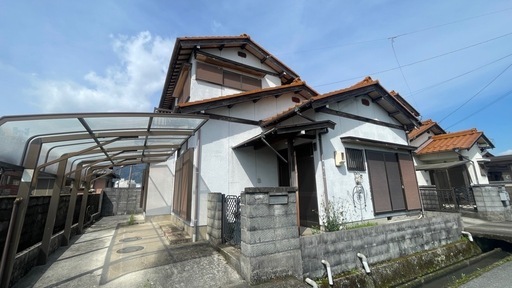 値下げしました❗️?☆敷金礼金費用ゼロ！池田町六乃井に戸建賃貸登場 