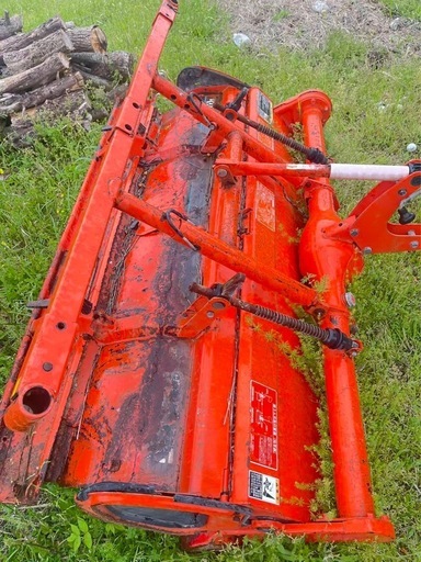 Kubota ロータリー　RL160Gそ