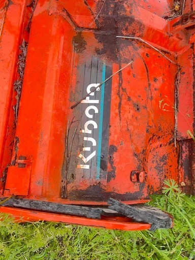 Kubota ロータリー　RL160Gそ