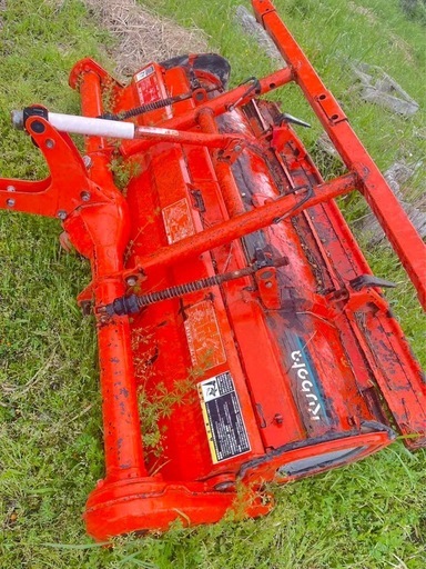 Kubota ロータリー　RL160Gそ