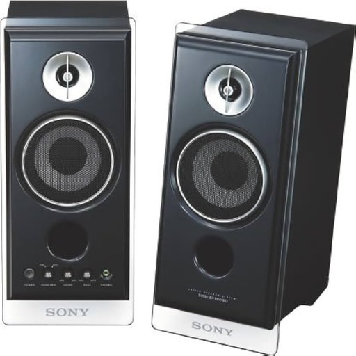 SONY アクティブスピーカー　srs-zp1000d　　　