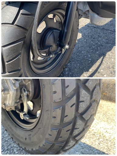 QZ0252 HONDA ホンダ ズーマー ZOOMER AF58 個人出品