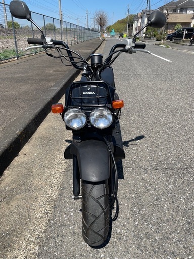 QZ0252 HONDA ホンダ ズーマー ZOOMER AF58 個人出品