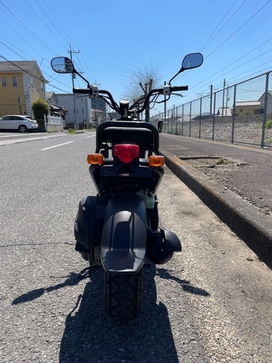 QZ0252 HONDA ホンダ ズーマー ZOOMER AF58 個人出品