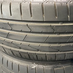 サマータイヤ 純正タイヤ　185/55R16の画像