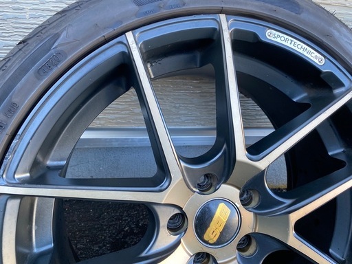 audi   等　sporttechnic.    m-005 