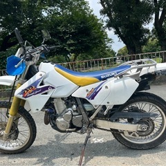 
SUZUKI DRZ400s   オフロードバイク　 の画像