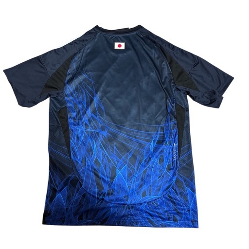 新品未使用❣️ サッカー 日本代表 ユニフォーム Lサイズ Y-3 コラボ タグ付