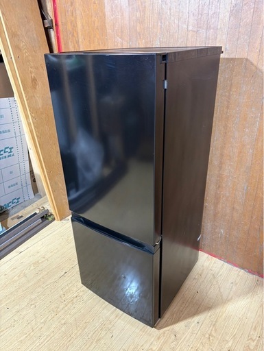 D0612 Hisense ハイセンス 2ドア冷蔵庫 154L 2021年製