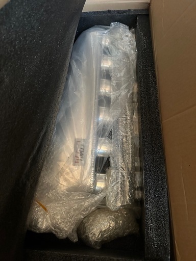 RB26用ナガホリレーシング製サージタンク