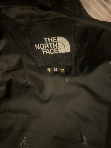超美品THE NORTH FACE マウンテンライトジャケット　GOATEX