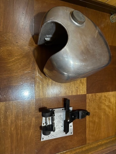 tw200  アメリカン化