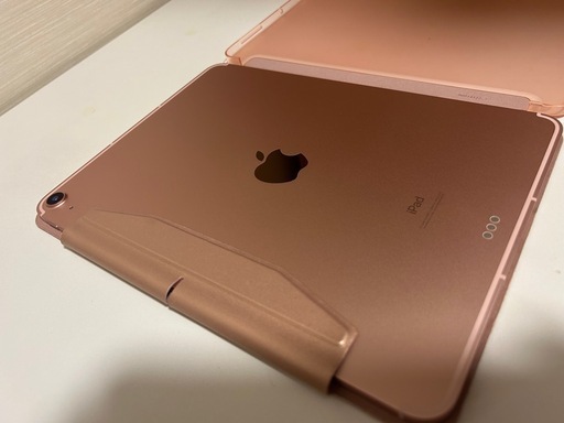 １週間限定値下げ⭕️iPadAir第4世代 64GB  ローズゴールド