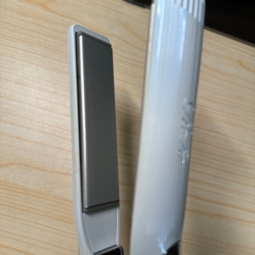美品 Refa ストレートアイロン　動作確認済み　