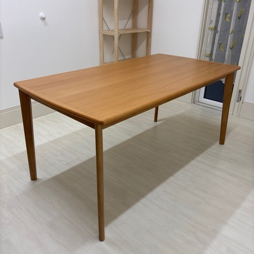 ニトリ　ダイニングテーブルこたつ　新品