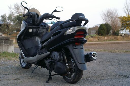 マジェスティー125 YP125 あれよりやすい60000円配達可