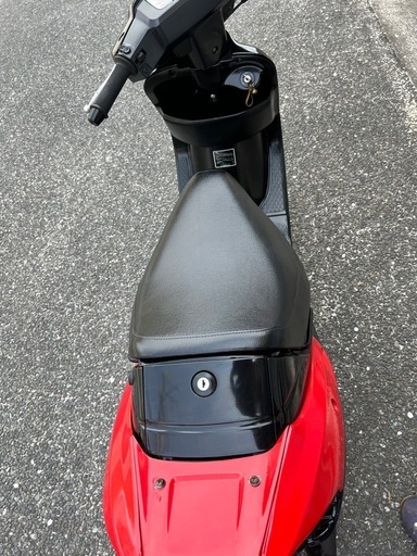 セピア　ＺＺ　オートバイ　バイク　車体　スクーター　自己紹介ご覧下さい