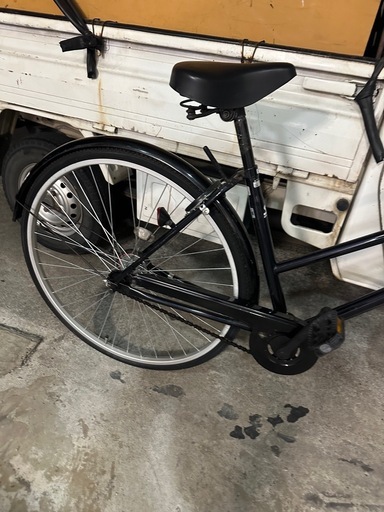 自転車4814