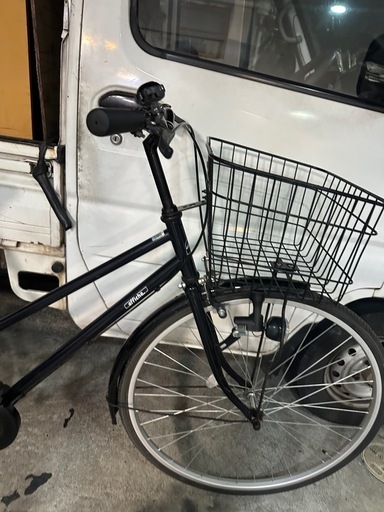 自転車4814
