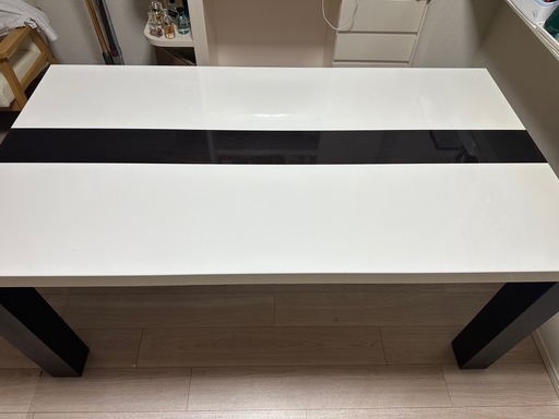 売り尽くしセール　美品☆ダイニングテーブル　シギヤマ家具