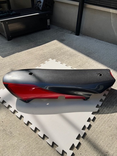 Z900RS アンダーカウル話中
