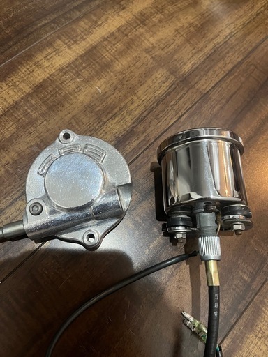 HONDA モンキー DAX シャリー ゴリラ SP武川 TAKEGAWA 　タコメーター 機械式 取り出しギアセット