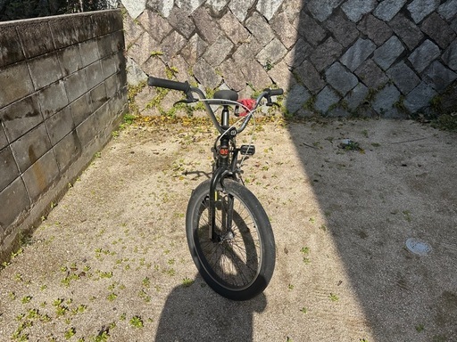 自転車 BMX