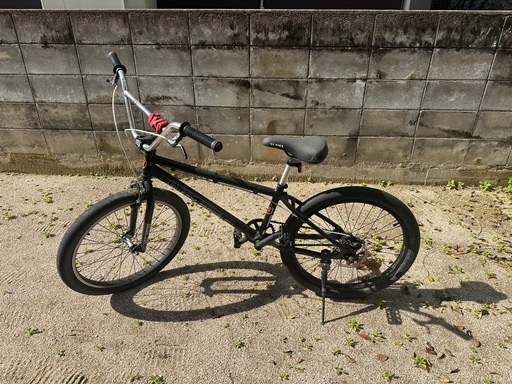 自転車 BMX