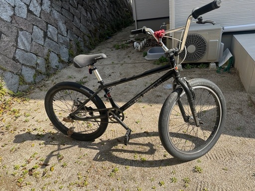 自転車 BMX