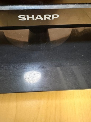 SHARP 32型　　テレビ