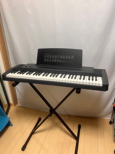 オプション付き】通電確認済みTechnics SX-P30 電子ピアノ88鍵盤 (PuG 