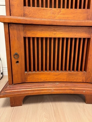 アジア風シェルフ